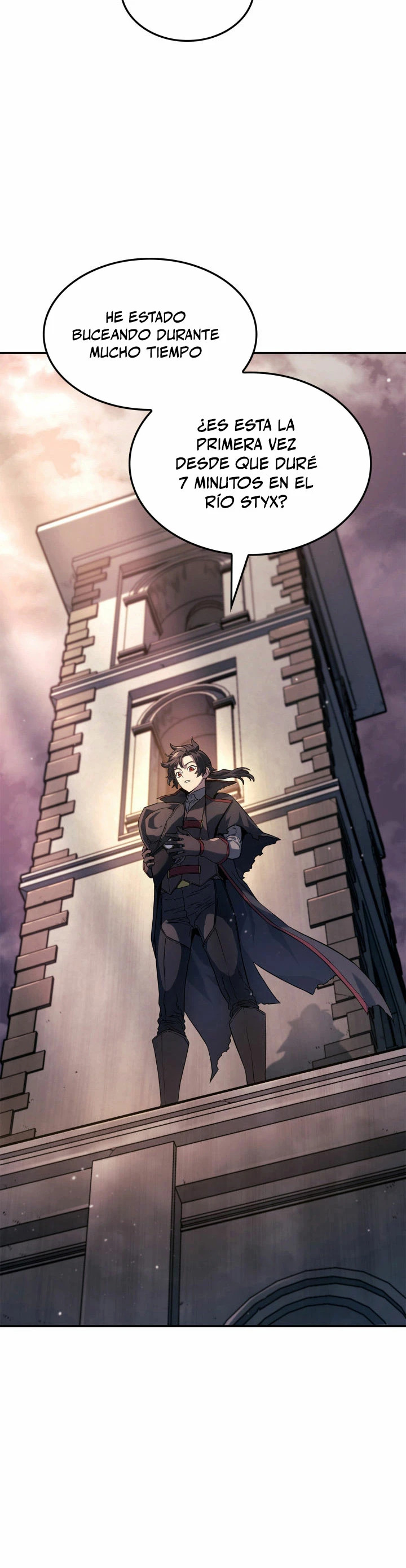 Read Revenge of the Iron-Blooded Sword Hound Español Manga Online