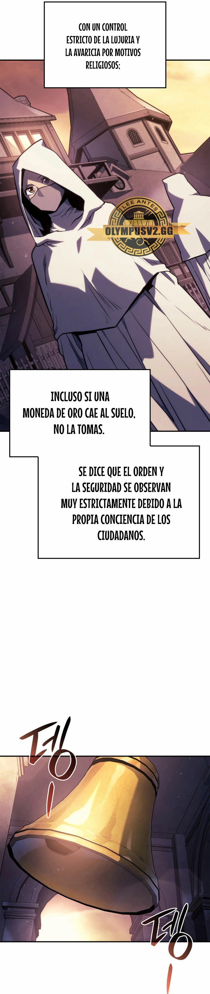 Read Revenge of the Iron-Blooded Sword Hound Español Manga Online