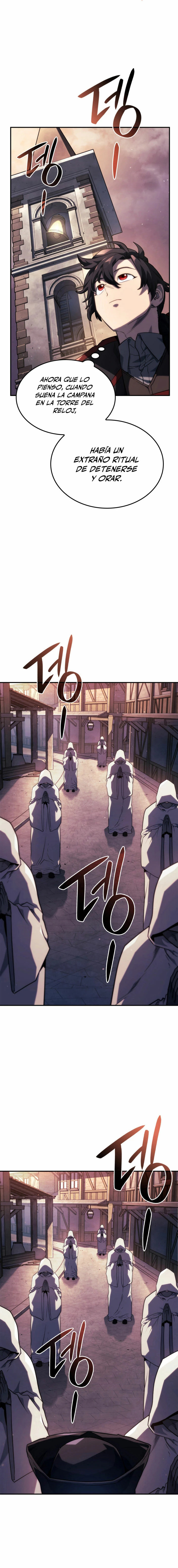 Read Revenge of the Iron-Blooded Sword Hound Español Manga Online