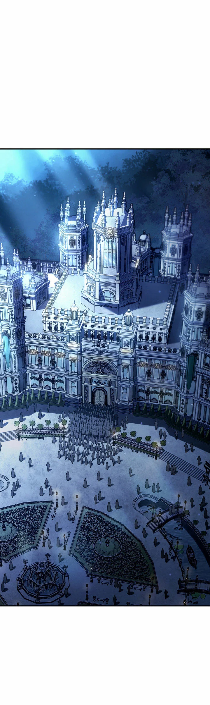 Read Revenge of the Iron-Blooded Sword Hound Español Manga Online