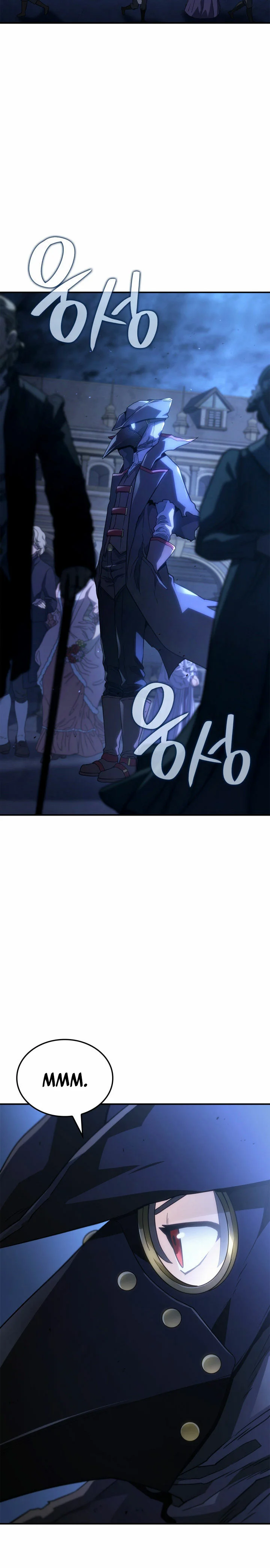 Read Revenge of the Iron-Blooded Sword Hound Español Manga Online