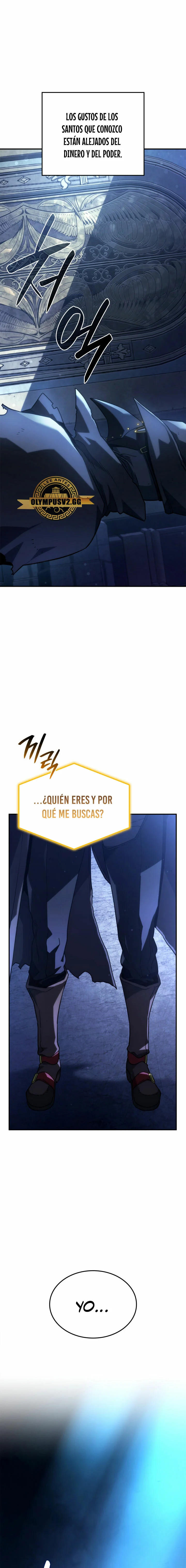 Read Revenge of the Iron-Blooded Sword Hound Español Manga Online