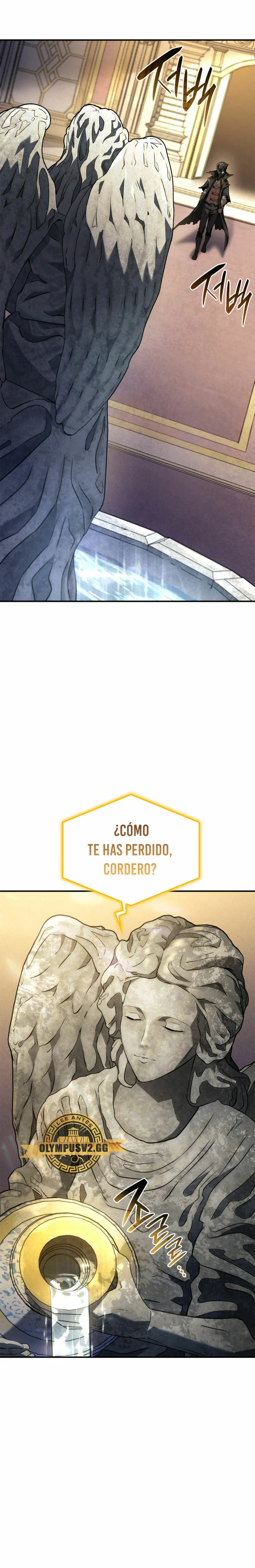 Read Revenge of the Iron-Blooded Sword Hound Español Manga Online