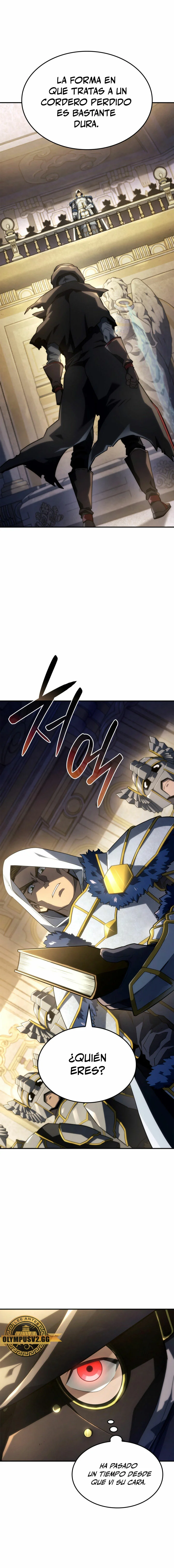 Read Revenge of the Iron-Blooded Sword Hound Español Manga Online