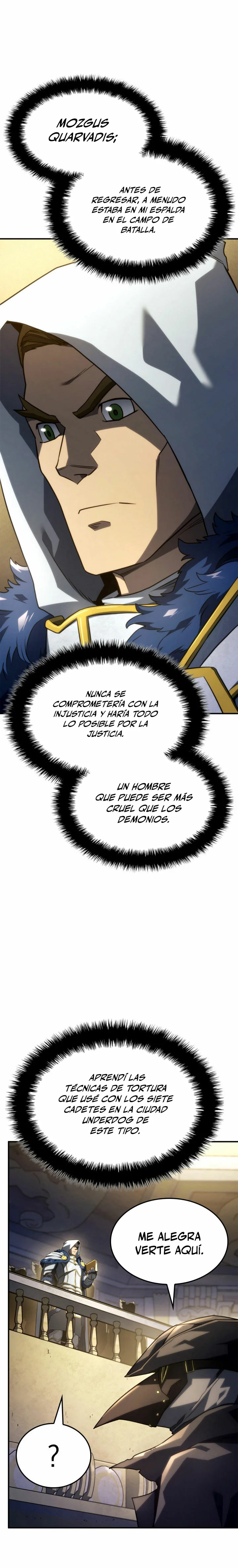 Read Revenge of the Iron-Blooded Sword Hound Español Manga Online