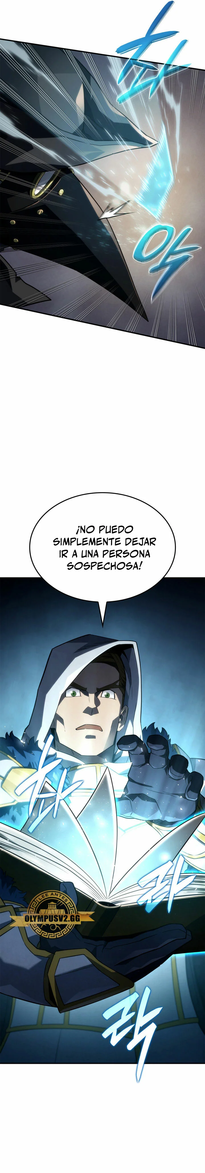 Read Revenge of the Iron-Blooded Sword Hound Español Manga Online