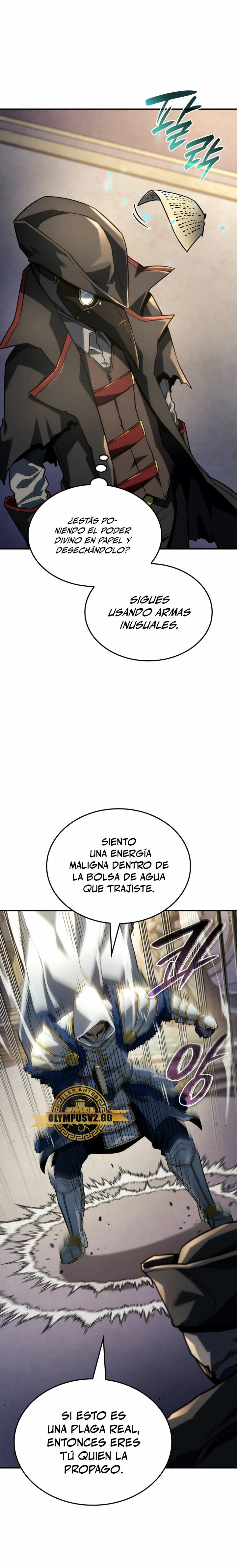 Read Revenge of the Iron-Blooded Sword Hound Español Manga Online