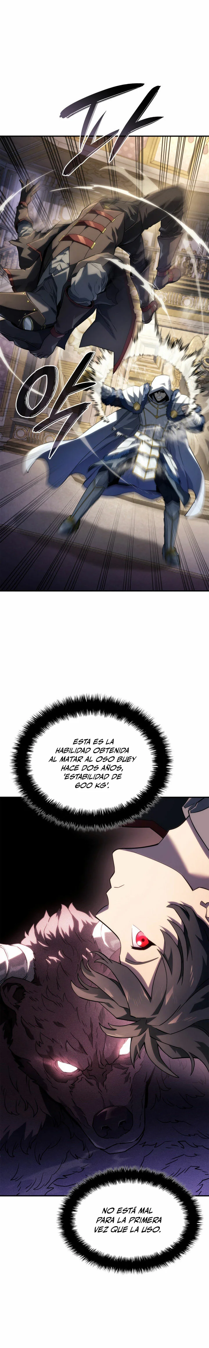 Read Revenge of the Iron-Blooded Sword Hound Español Manga Online