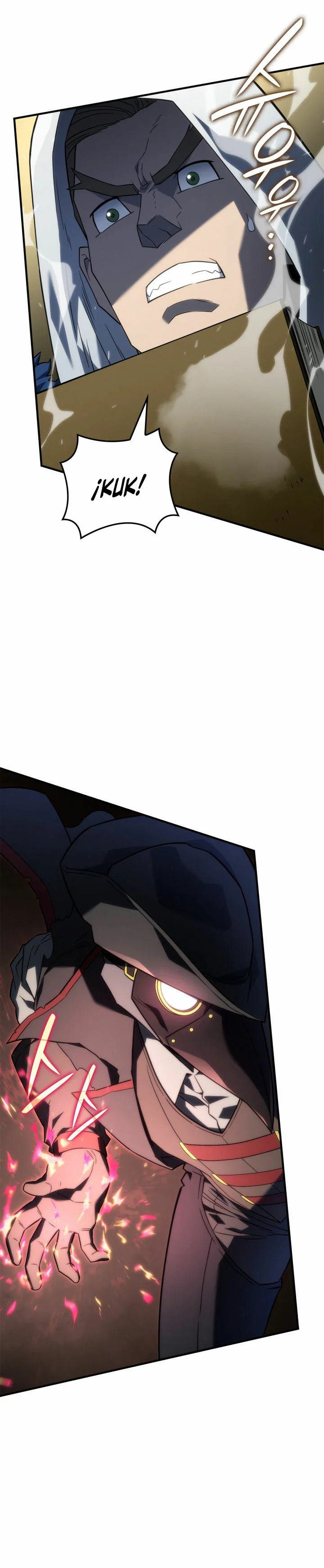 Read Revenge of the Iron-Blooded Sword Hound Español Manga Online