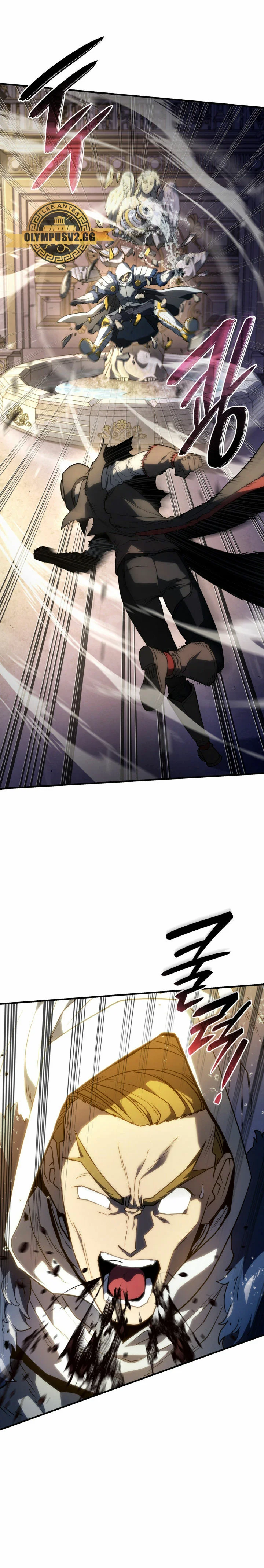 Read Revenge of the Iron-Blooded Sword Hound Español Manga Online