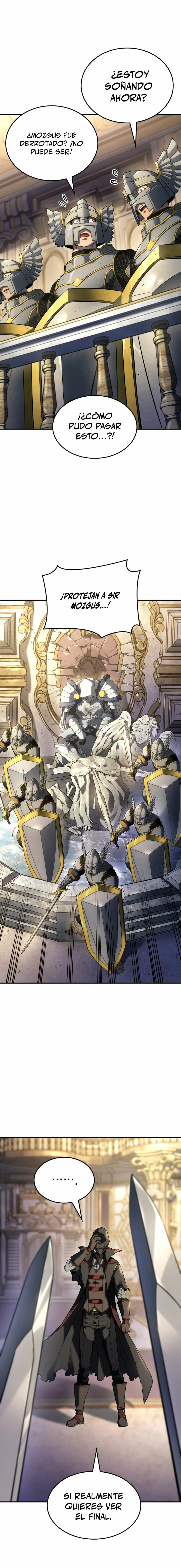 Read Revenge of the Iron-Blooded Sword Hound Español Manga Online