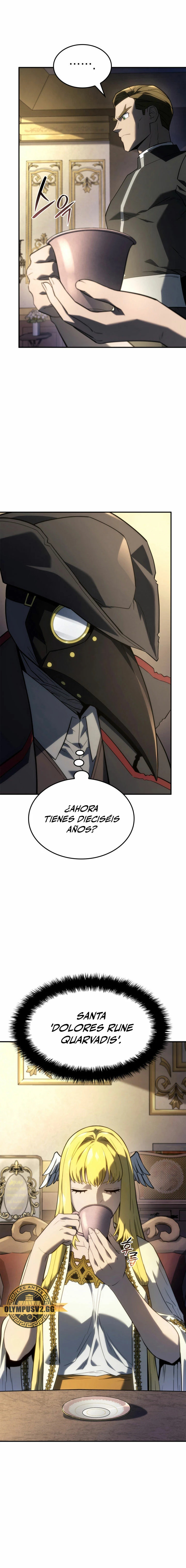 Read Revenge of the Iron-Blooded Sword Hound Español Manga Online
