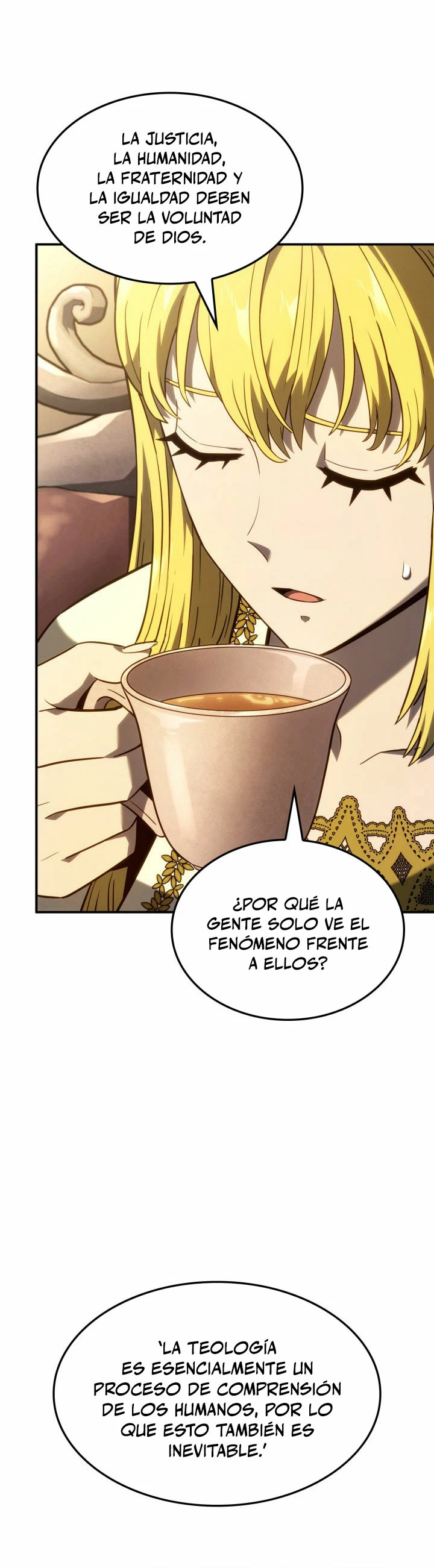 Read Revenge of the Iron-Blooded Sword Hound Español Manga Online