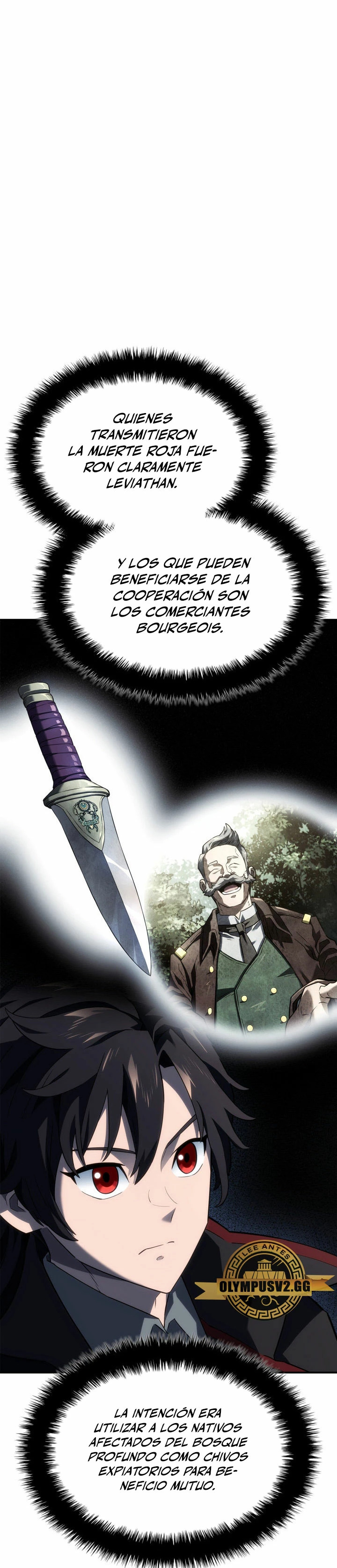 Read Revenge of the Iron-Blooded Sword Hound Español Manga Online