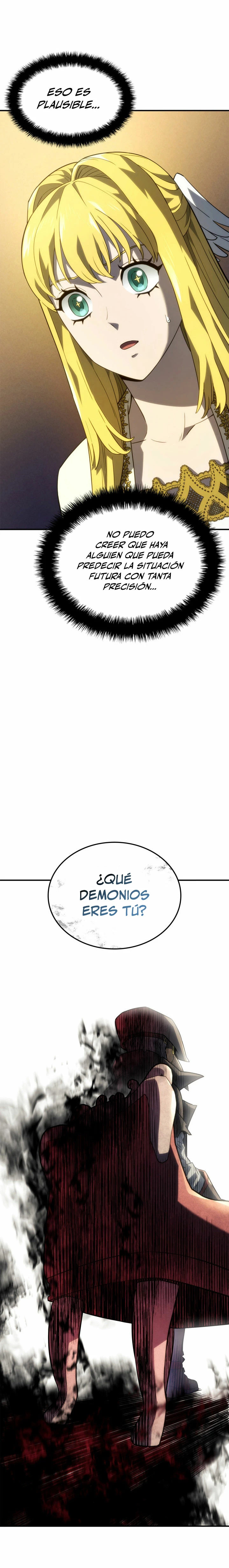 Read Revenge of the Iron-Blooded Sword Hound Español Manga Online