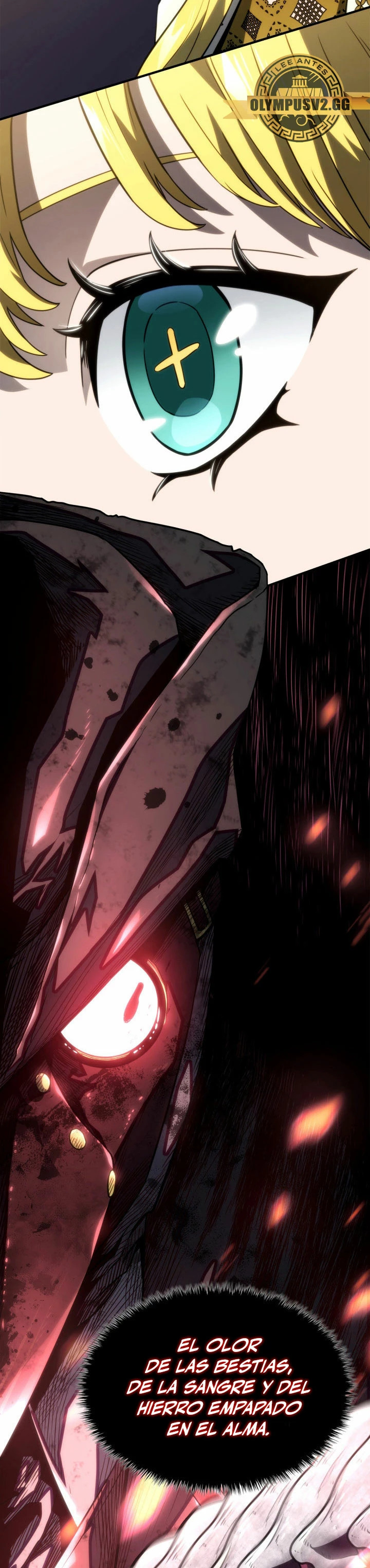 Read Revenge of the Iron-Blooded Sword Hound Español Manga Online