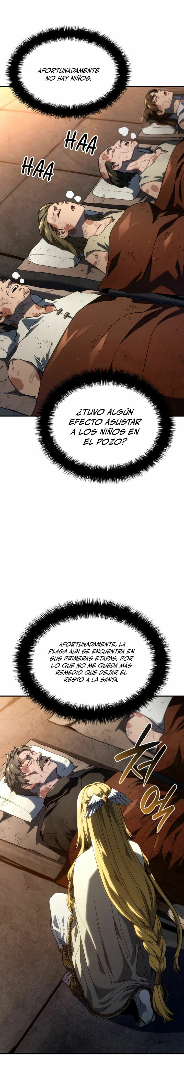 Read Revenge of the Iron-Blooded Sword Hound Español Manga Online