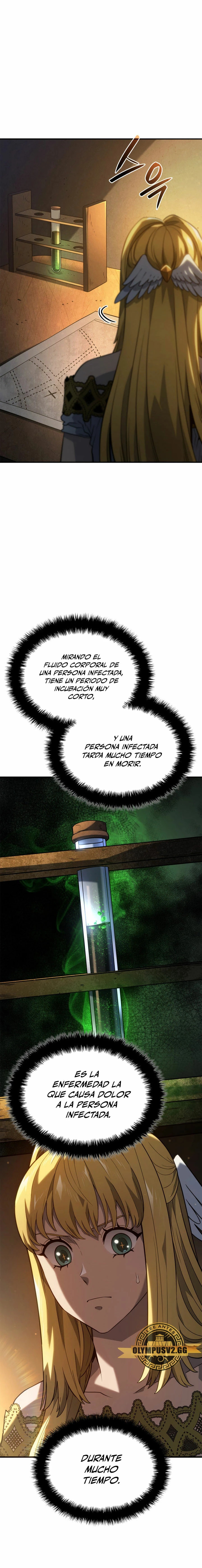 Read Revenge of the Iron-Blooded Sword Hound Español Manga Online