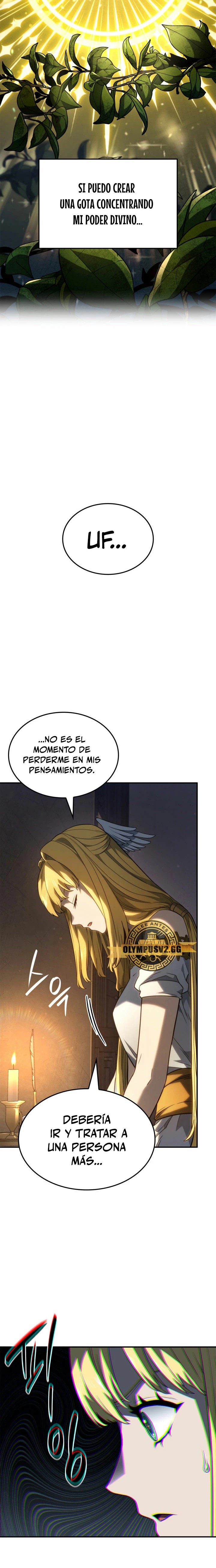 Read Revenge of the Iron-Blooded Sword Hound Español Manga Online