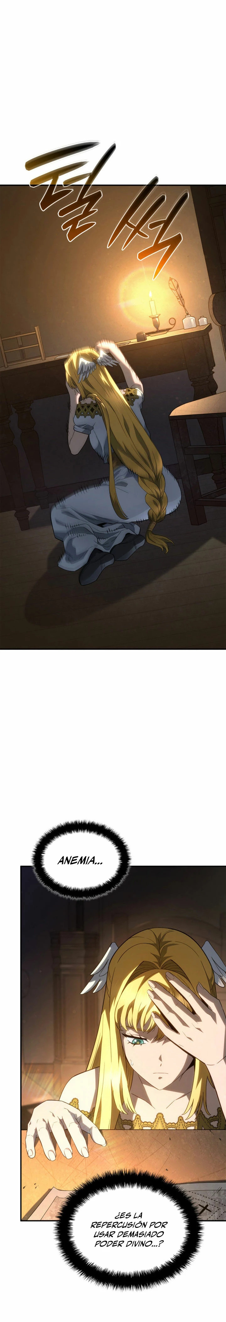 Read Revenge of the Iron-Blooded Sword Hound Español Manga Online