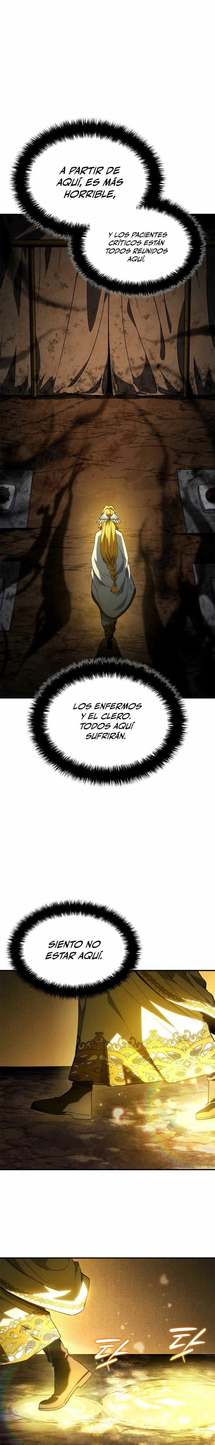 Read Revenge of the Iron-Blooded Sword Hound Español Manga Online