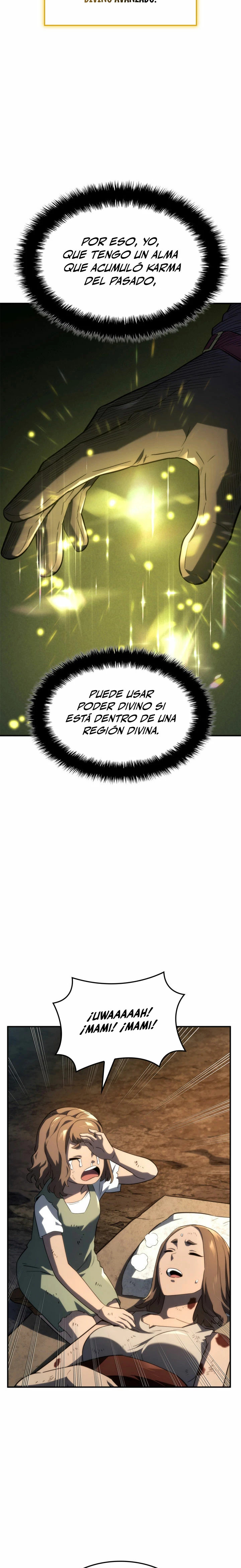 Read Revenge of the Iron-Blooded Sword Hound Español Manga Online