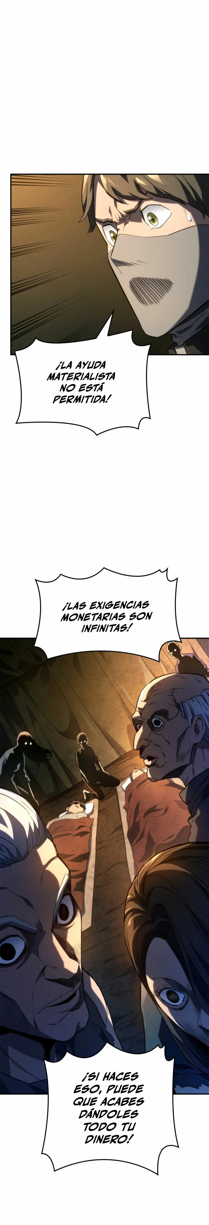 Read Revenge of the Iron-Blooded Sword Hound Español Manga Online