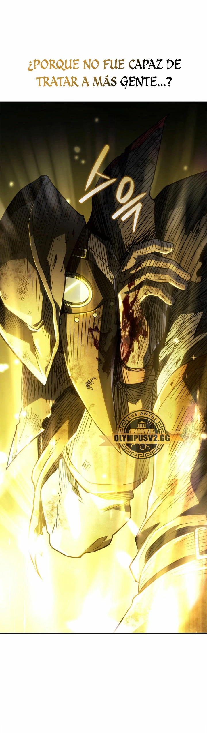 Read Revenge of the Iron-Blooded Sword Hound Español Manga Online