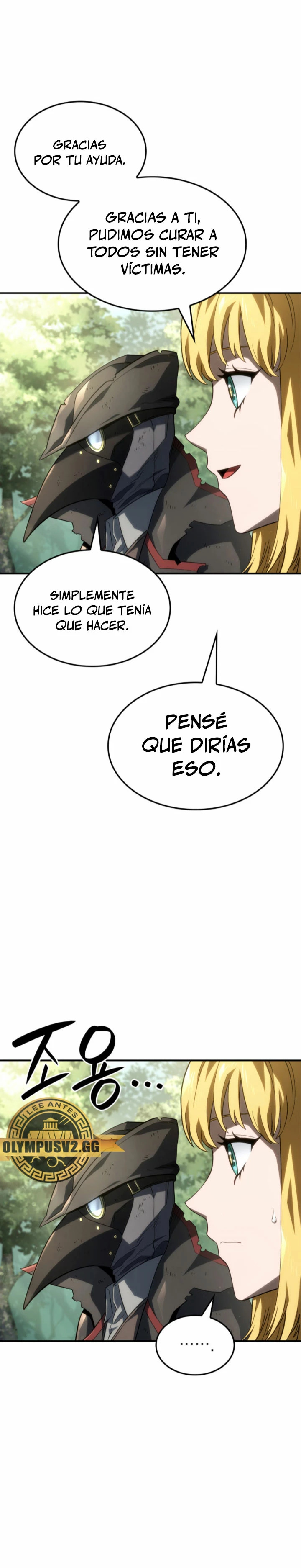 Read Revenge of the Iron-Blooded Sword Hound Español Manga Online