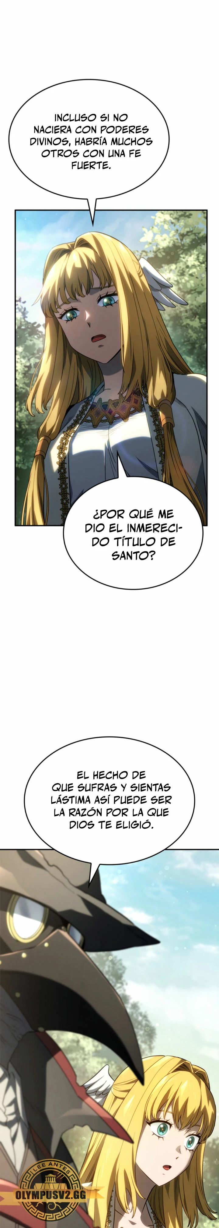 Read Revenge of the Iron-Blooded Sword Hound Español Manga Online