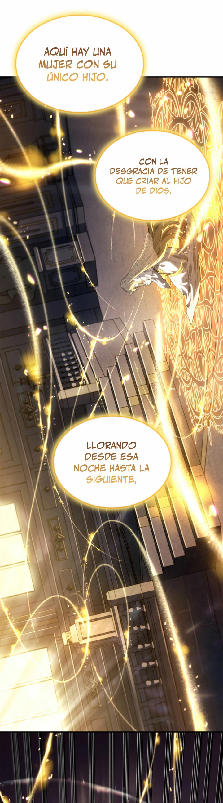 Read Revenge of the Iron-Blooded Sword Hound Español Manga Online