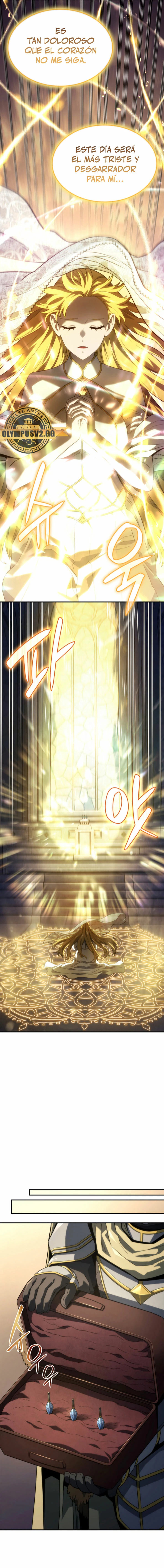 Read Revenge of the Iron-Blooded Sword Hound Español Manga Online