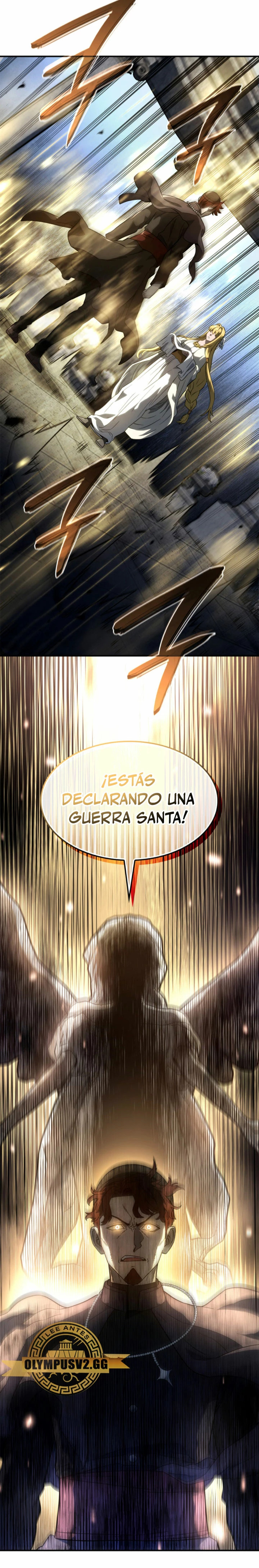 Read Revenge of the Iron-Blooded Sword Hound Español Manga Online