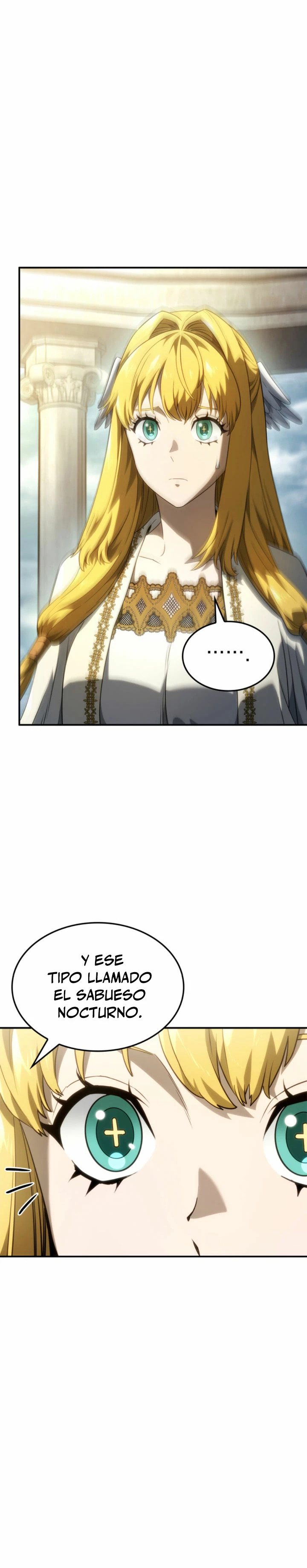 Read Revenge of the Iron-Blooded Sword Hound Español Manga Online