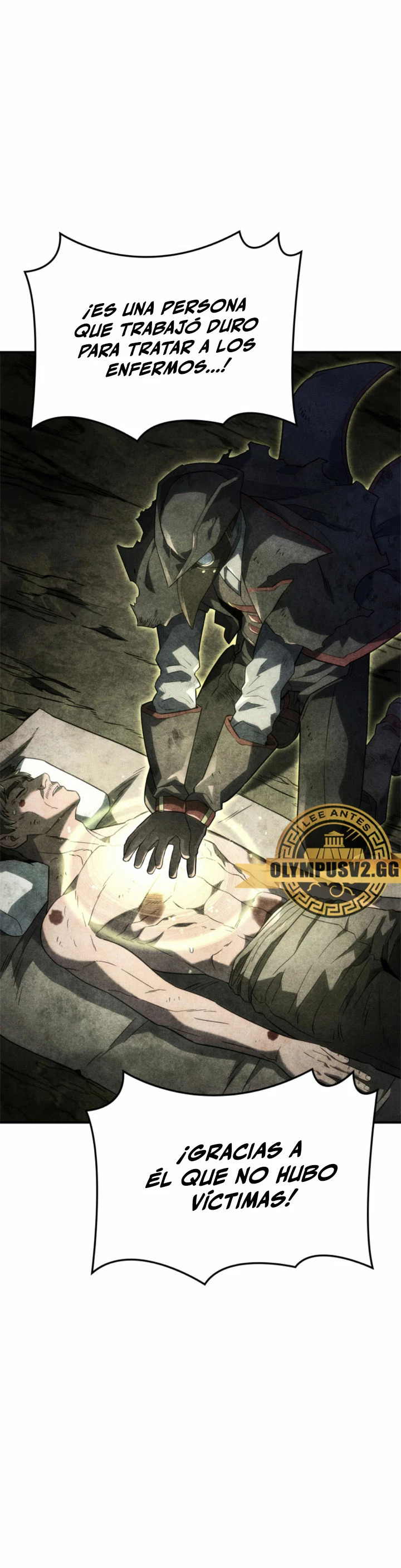 Read Revenge of the Iron-Blooded Sword Hound Español Manga Online