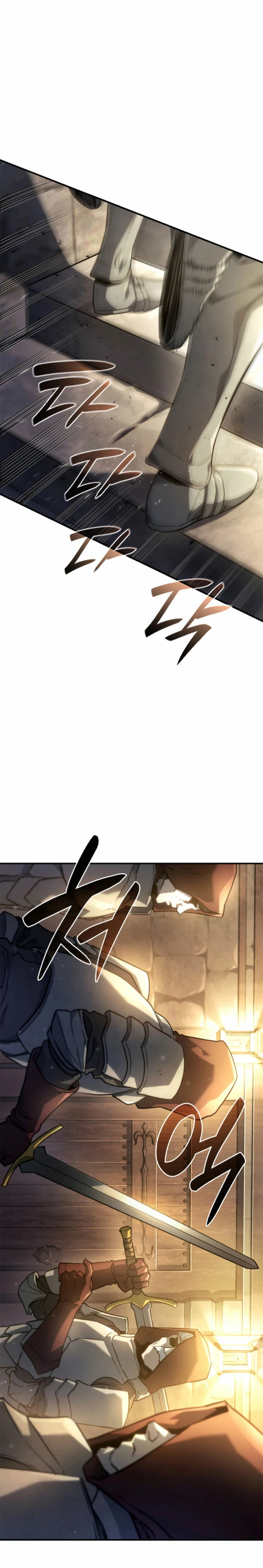 Read Revenge of the Iron-Blooded Sword Hound Español Manga Online