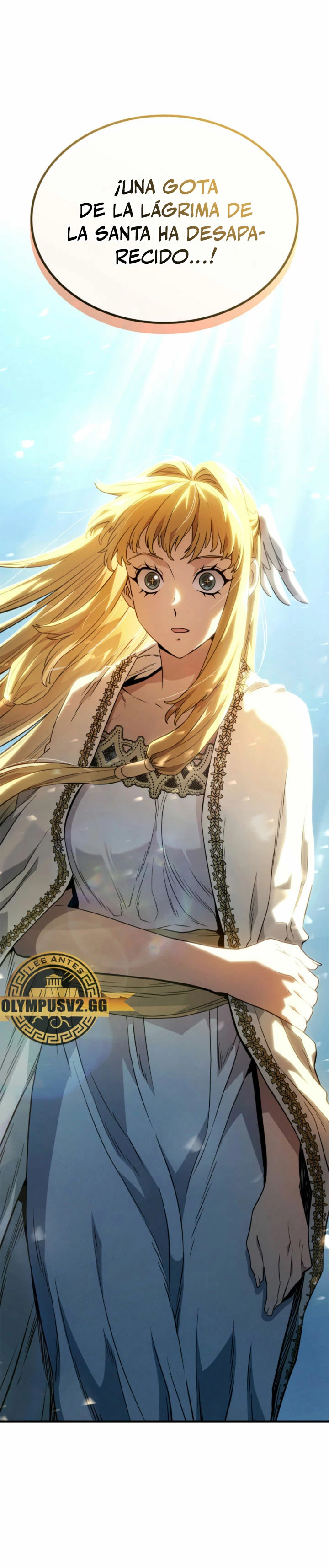 Read Revenge of the Iron-Blooded Sword Hound Español Manga Online