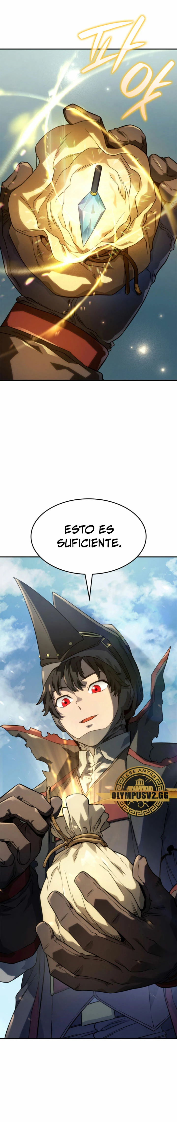 Read Revenge of the Iron-Blooded Sword Hound Español Manga Online