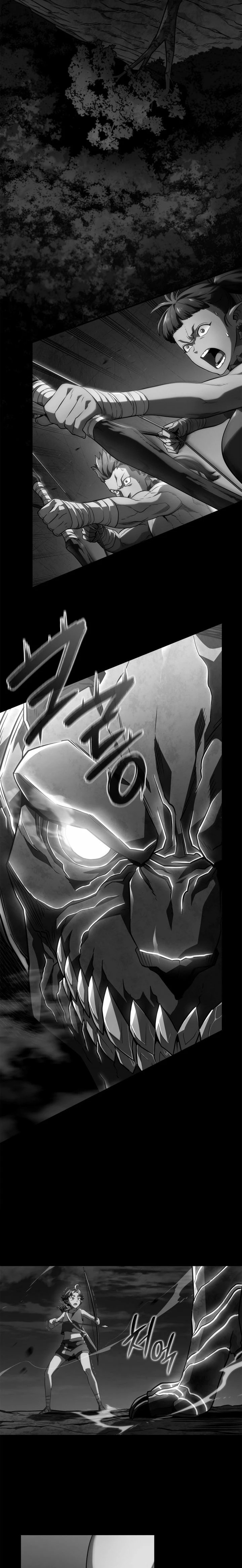 Read Revenge of the Iron-Blooded Sword Hound Español Manga Online