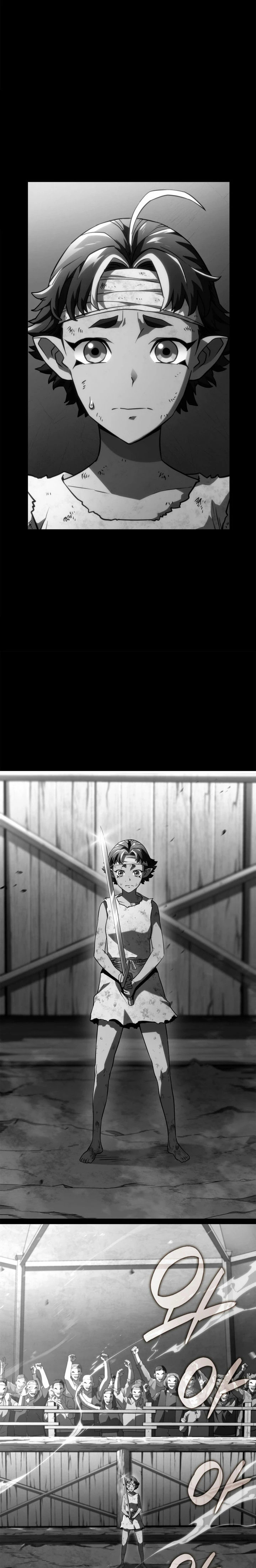 Read Revenge of the Iron-Blooded Sword Hound Español Manga Online