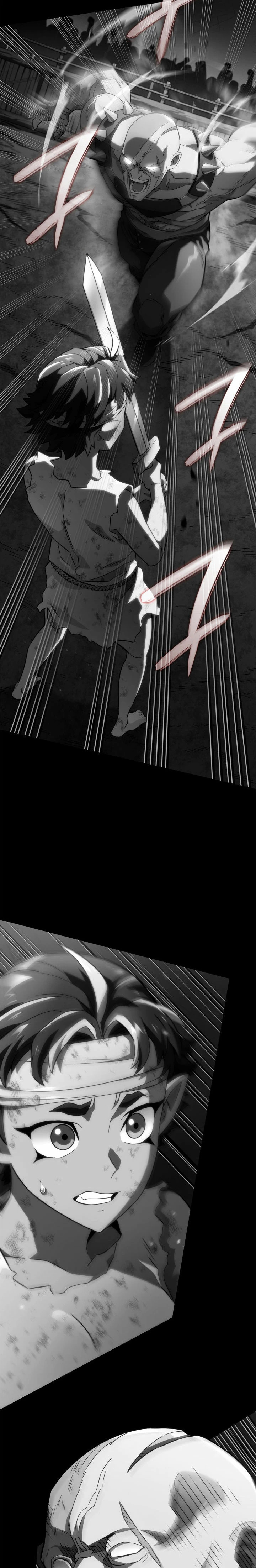 Read Revenge of the Iron-Blooded Sword Hound Español Manga Online