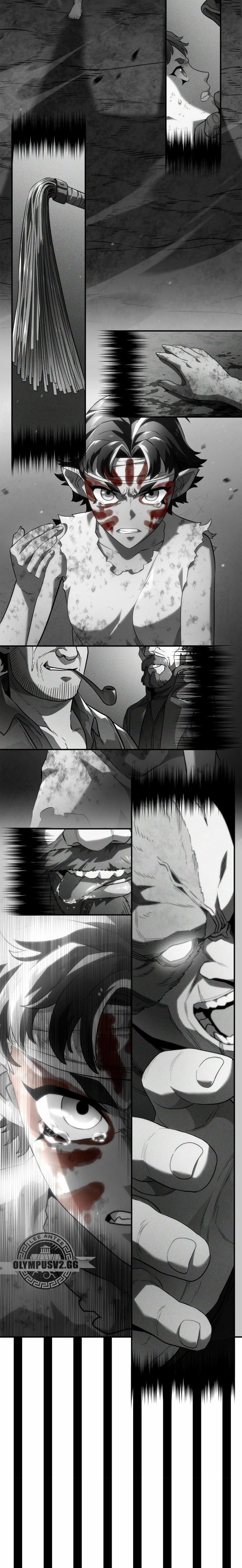 Read Revenge of the Iron-Blooded Sword Hound Español Manga Online