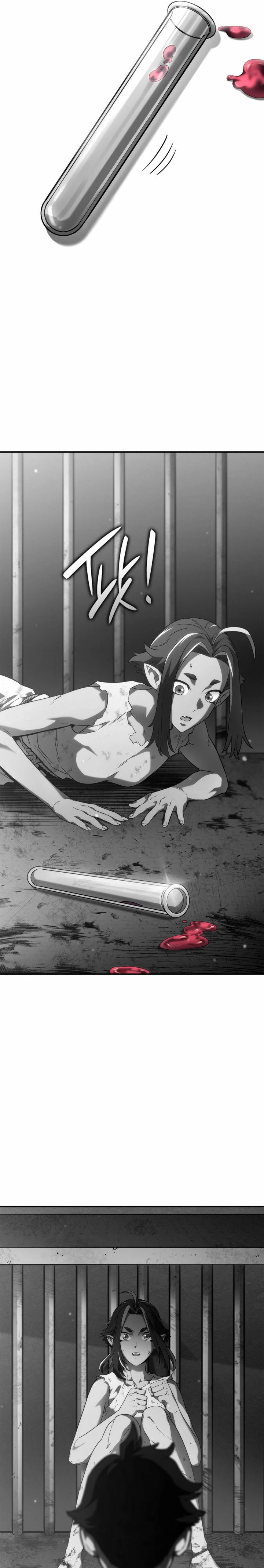 Read Revenge of the Iron-Blooded Sword Hound Español Manga Online