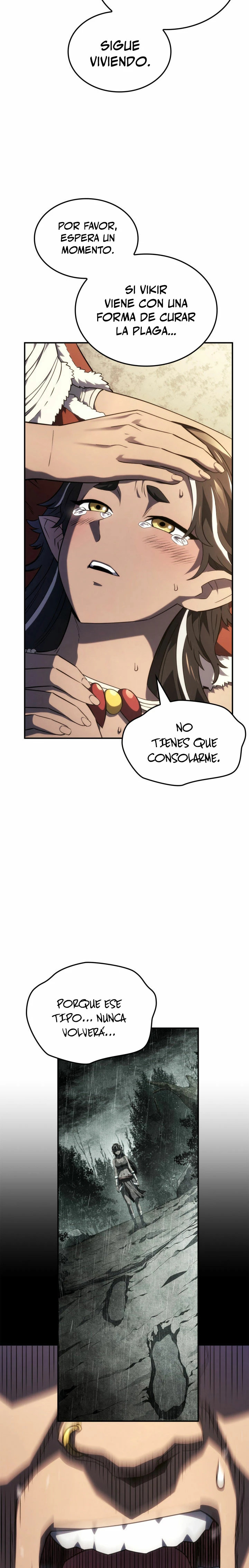 Read Revenge of the Iron-Blooded Sword Hound Español Manga Online