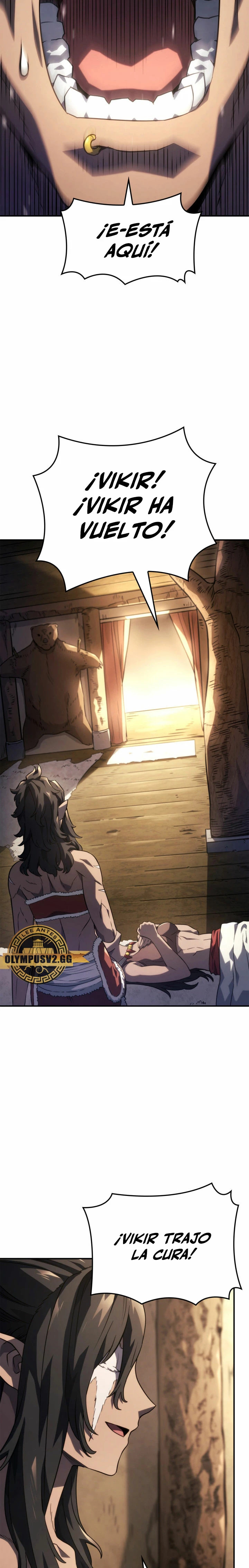 Read Revenge of the Iron-Blooded Sword Hound Español Manga Online