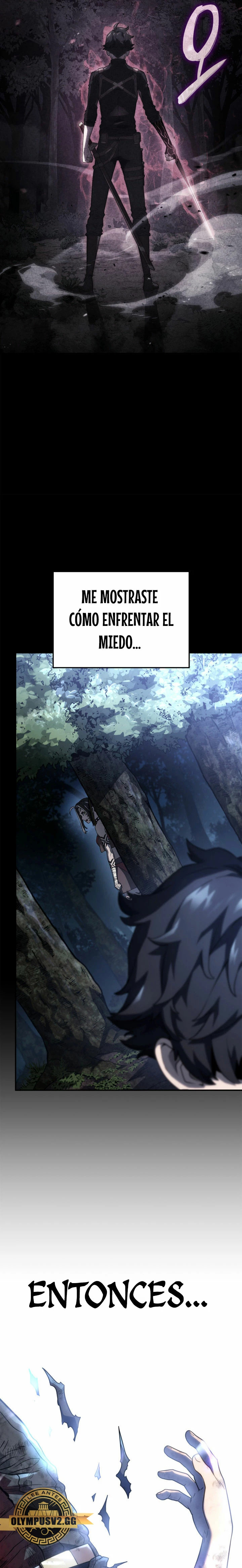 Read Revenge of the Iron-Blooded Sword Hound Español Manga Online