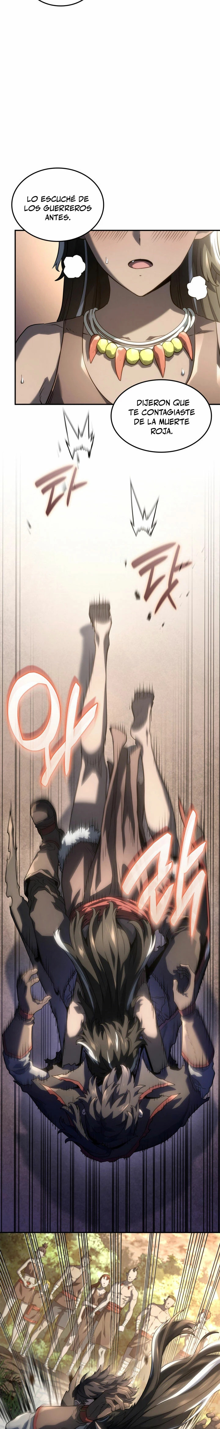 Read Revenge of the Iron-Blooded Sword Hound Español Manga Online