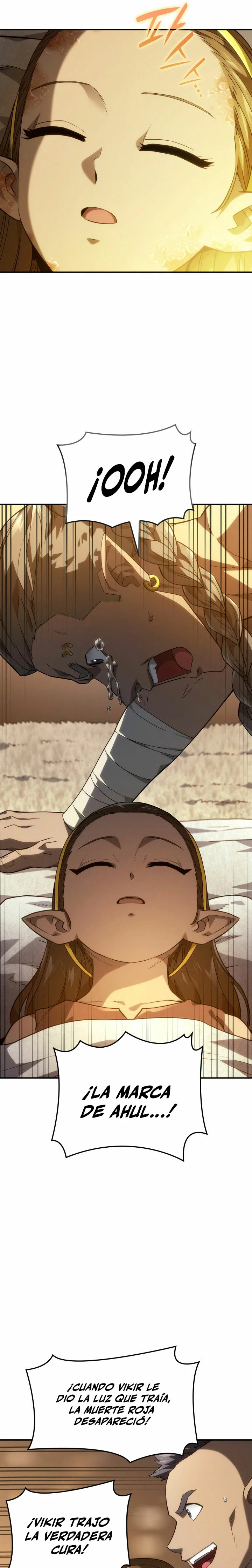 Read Revenge of the Iron-Blooded Sword Hound Español Manga Online