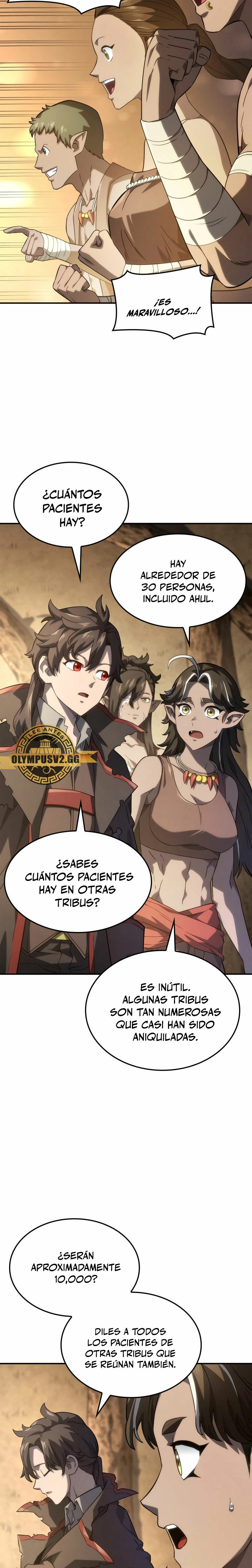 Read Revenge of the Iron-Blooded Sword Hound Español Manga Online