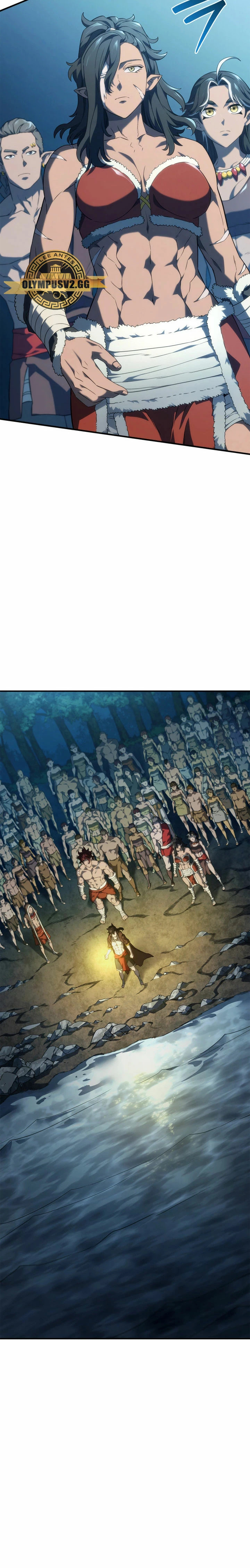 Read Revenge of the Iron-Blooded Sword Hound Español Manga Online